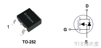 ASDM65S850NKQ