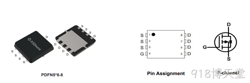 ASDM40P100Q